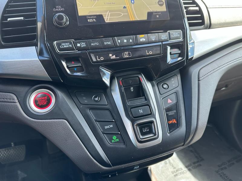 Honda Odyssey EX-L 2018