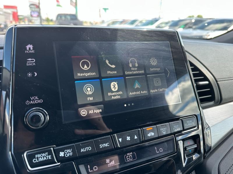 Honda Odyssey EX-L 2018