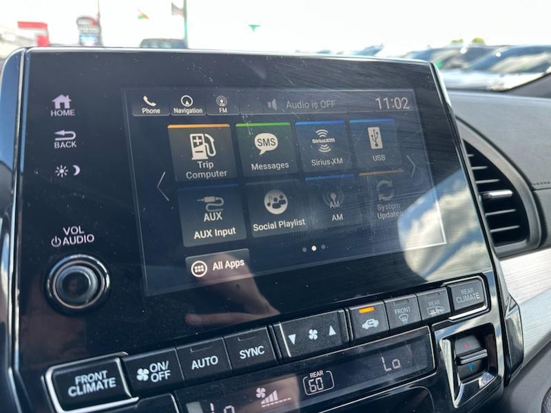 Honda Odyssey EX-L 2018