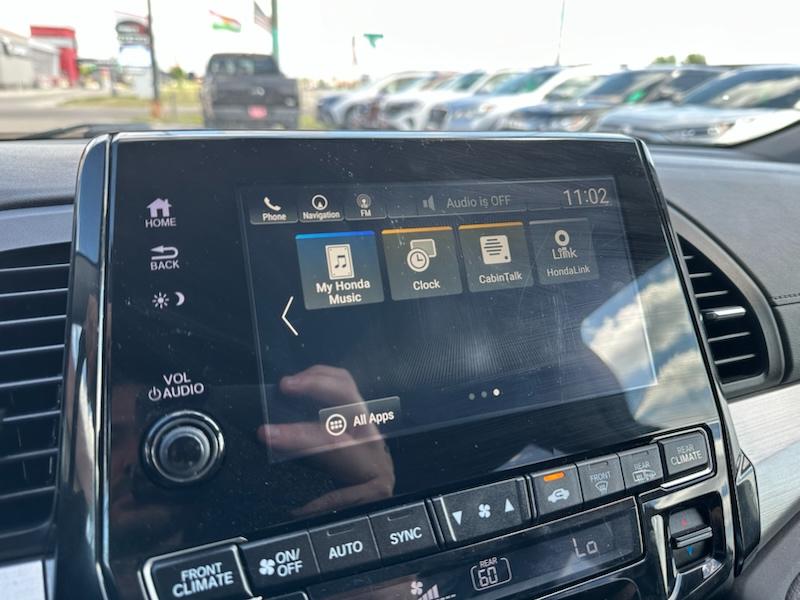 Honda Odyssey EX-L 2018