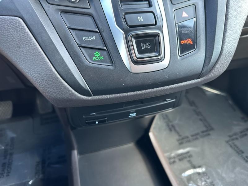 Honda Odyssey EX-L 2018