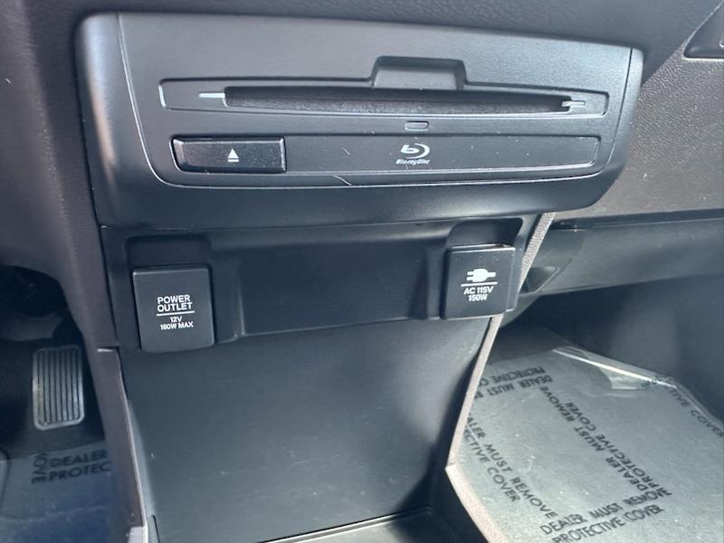 Honda Odyssey EX-L 2018