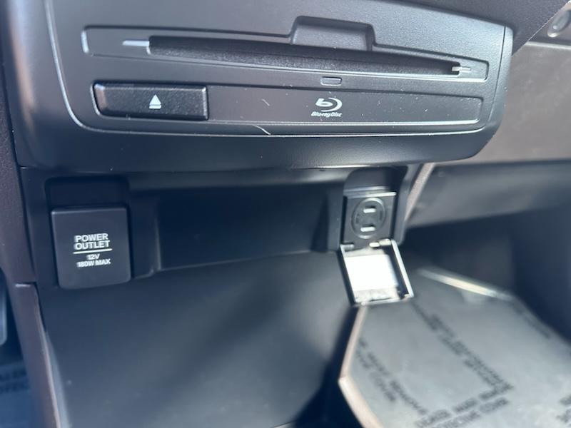 Honda Odyssey EX-L 2018