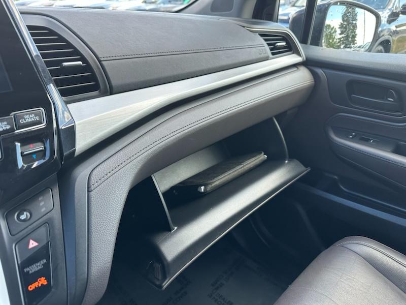 Honda Odyssey EX-L 2018