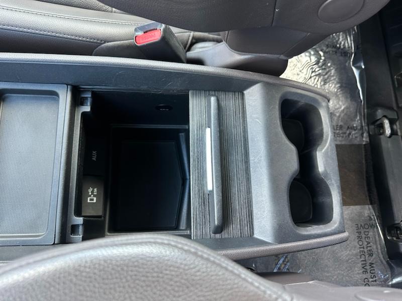 Honda Odyssey EX-L 2018