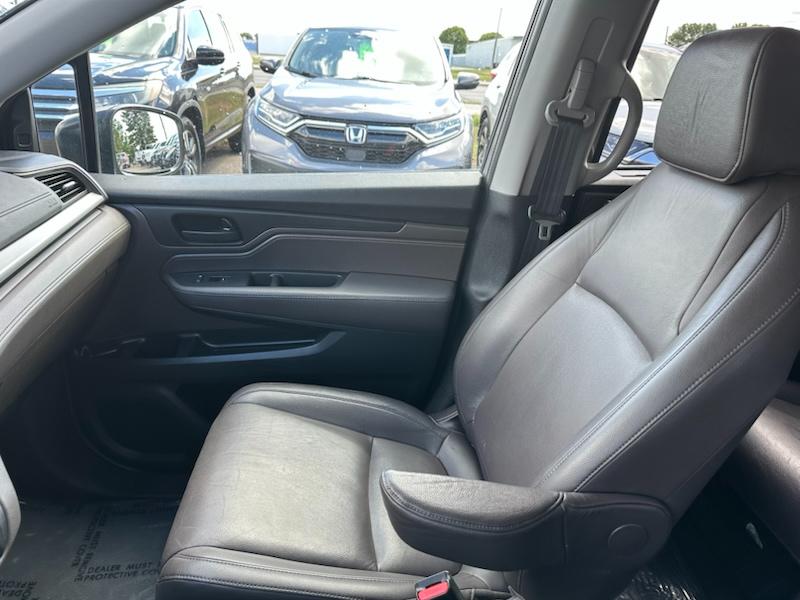 Honda Odyssey EX-L 2018