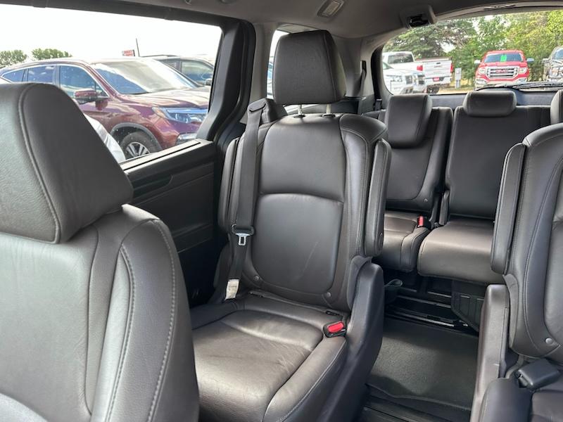 Honda Odyssey EX-L 2018