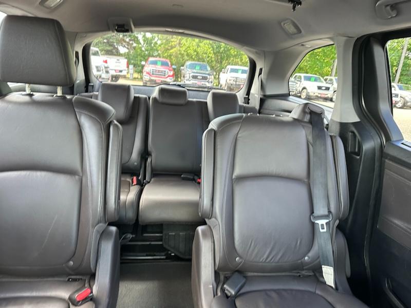 Honda Odyssey EX-L 2018