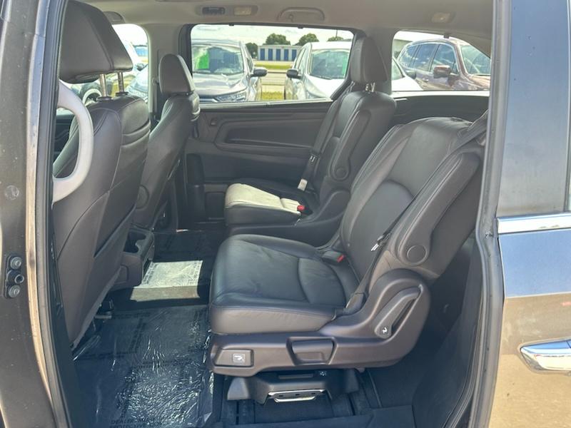 Honda Odyssey EX-L 2018