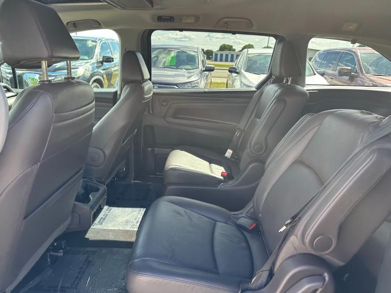 Honda Odyssey EX-L 2018