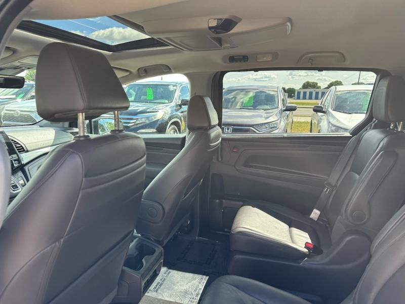 Honda Odyssey EX-L 2018