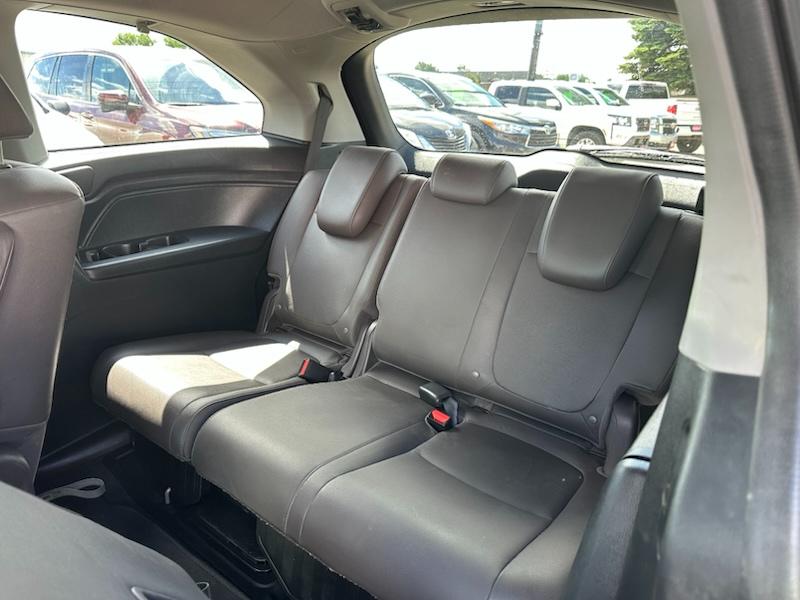 Honda Odyssey EX-L 2018