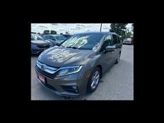 2018 Honda Odyssey 