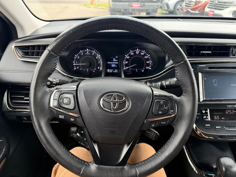 Toyota Avalon XLE Plus 2017