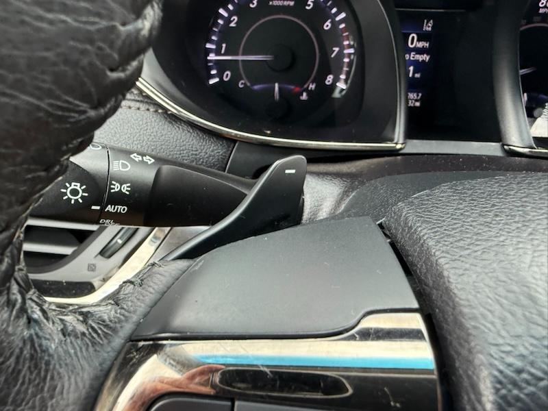 Toyota Avalon XLE Plus 2017