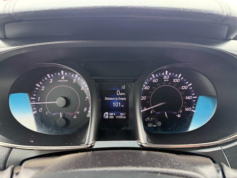 Toyota Avalon XLE Plus 2017