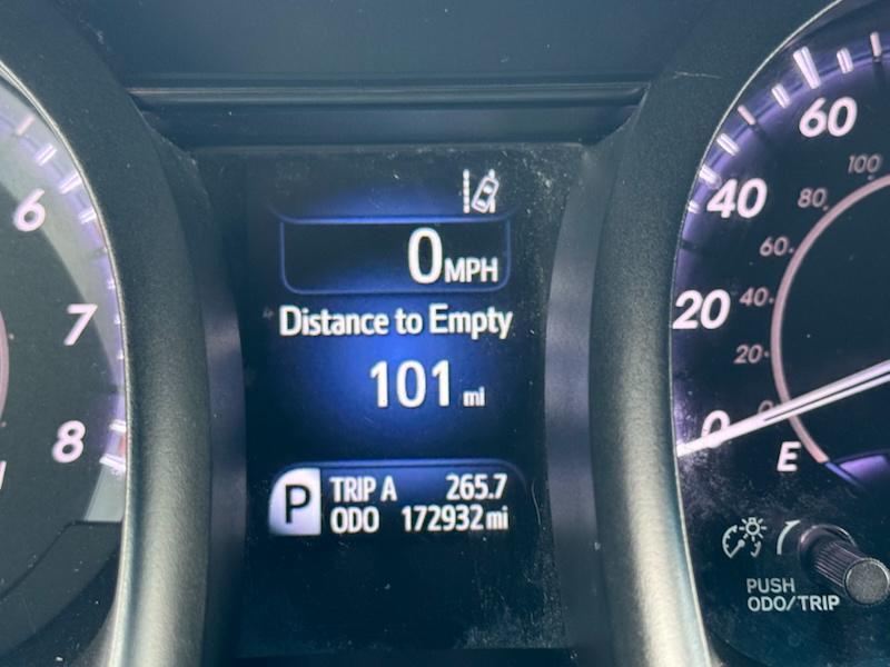Toyota Avalon XLE Plus 2017