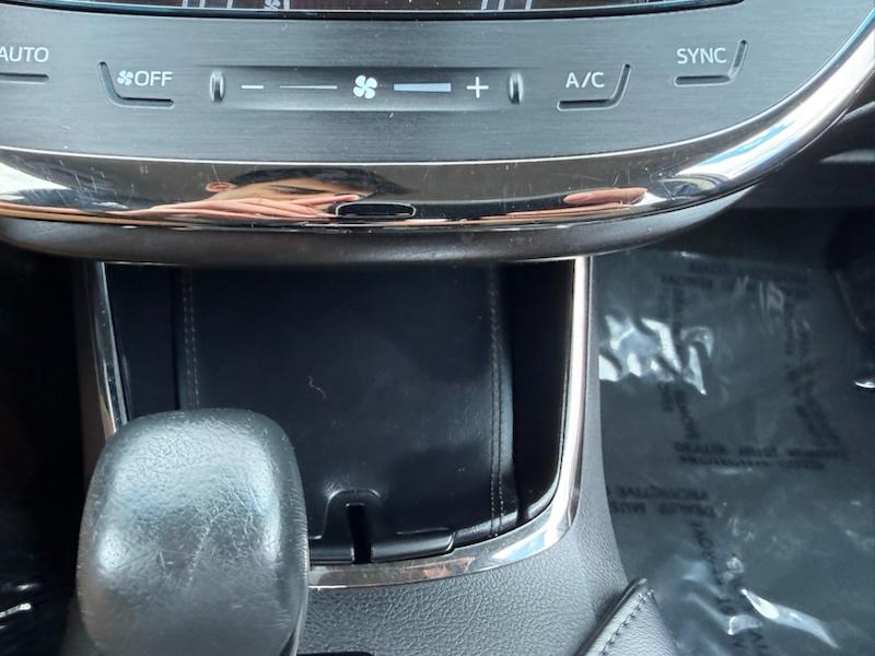 Toyota Avalon XLE Plus 2017