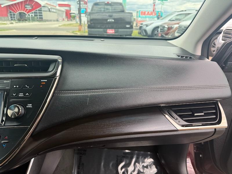Toyota Avalon XLE Plus 2017