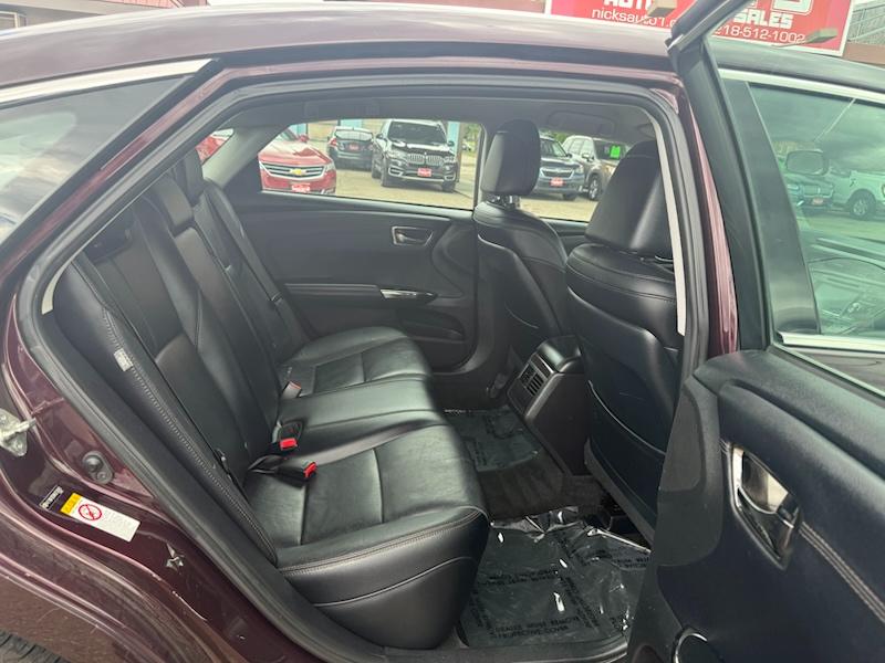 Toyota Avalon XLE Plus 2017
