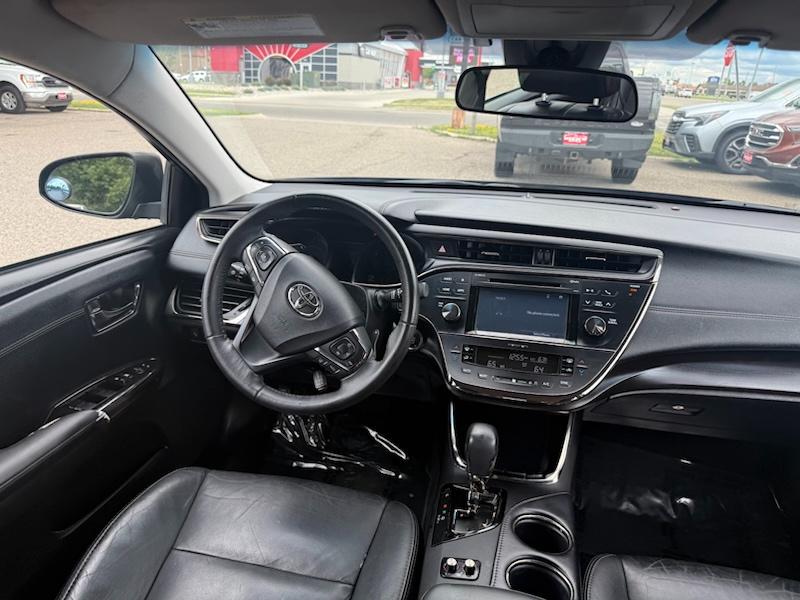Toyota Avalon XLE Plus 2017