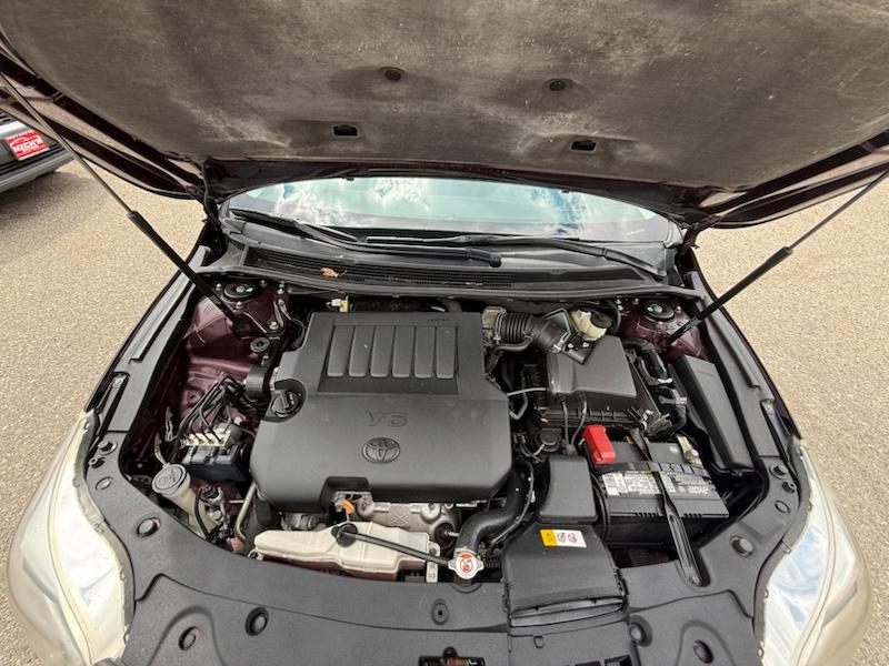 Toyota Avalon XLE Plus 2017