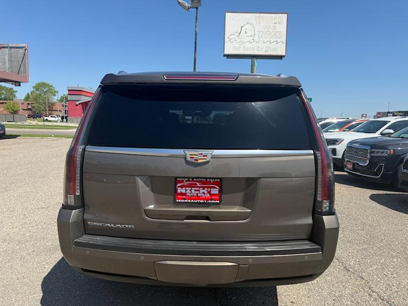 Cadillac Escalade Premium 4WD 2015