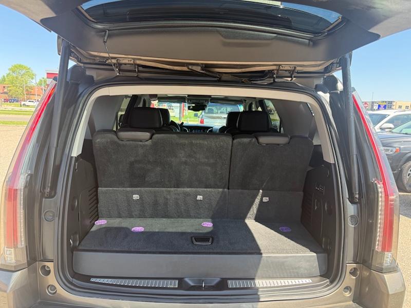 Cadillac Escalade Premium 4WD 2015