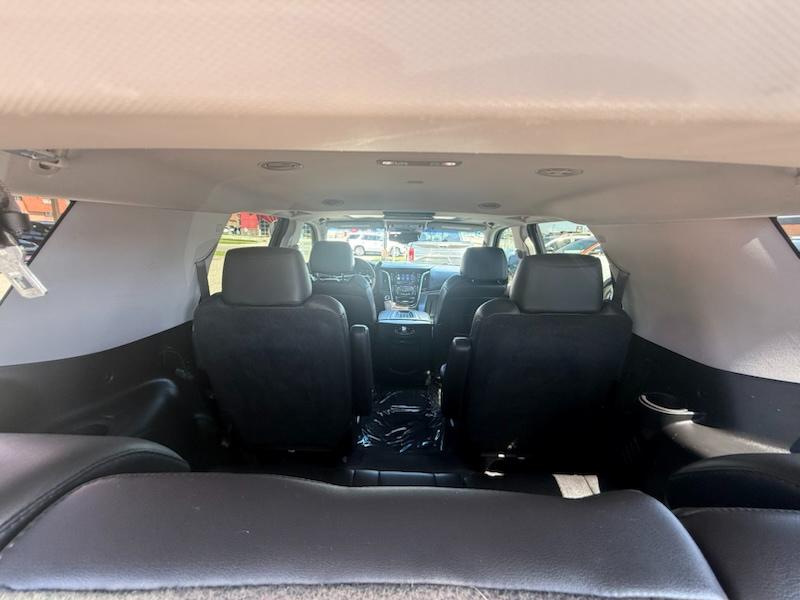 Cadillac Escalade Premium 4WD 2015