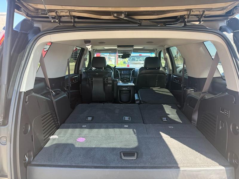 Cadillac Escalade Premium 4WD 2015