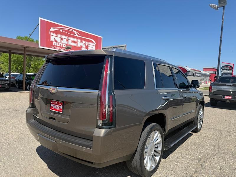 Cadillac Escalade Premium 4WD 2015