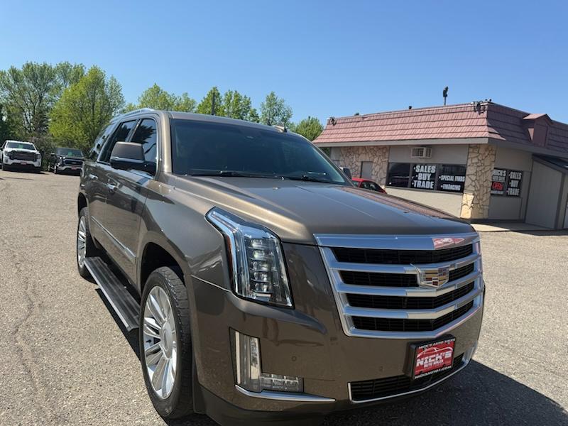 Cadillac Escalade Premium 4WD 2015