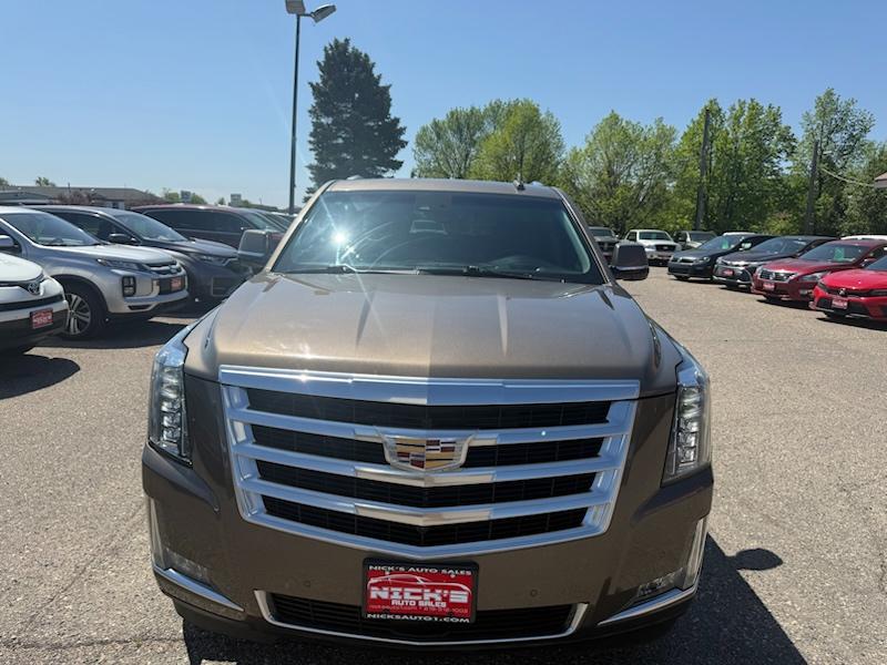 Cadillac Escalade Premium 4WD 2015