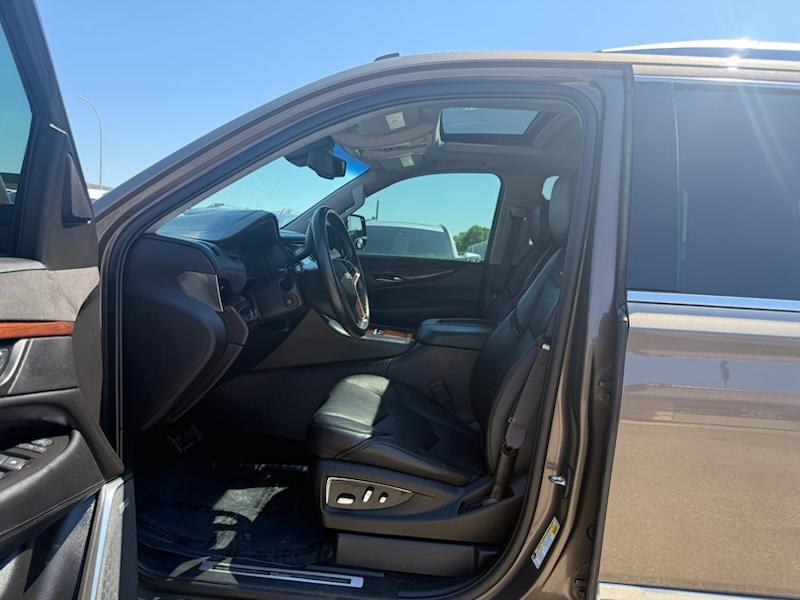 Cadillac Escalade Premium 4WD 2015