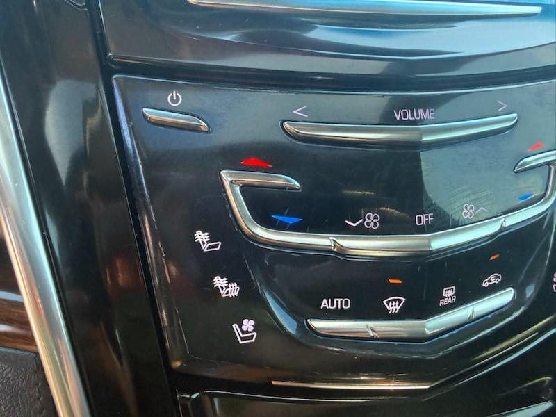 Cadillac Escalade Premium 4WD 2015