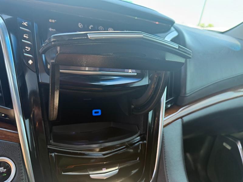 Cadillac Escalade Premium 4WD 2015