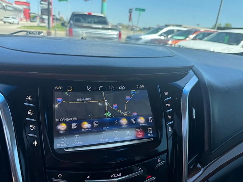 Cadillac Escalade Premium 4WD 2015