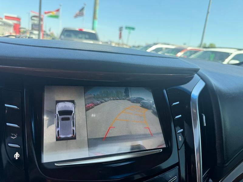 Cadillac Escalade Premium 4WD 2015