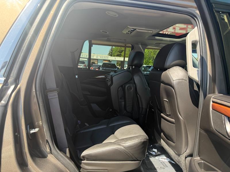 Cadillac Escalade Premium 4WD 2015