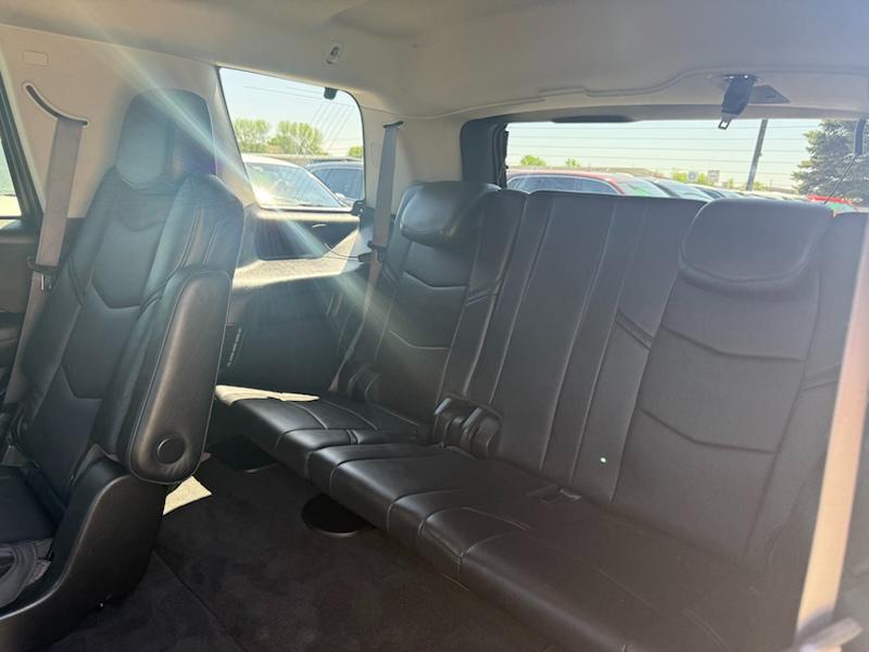 Cadillac Escalade Premium 4WD 2015