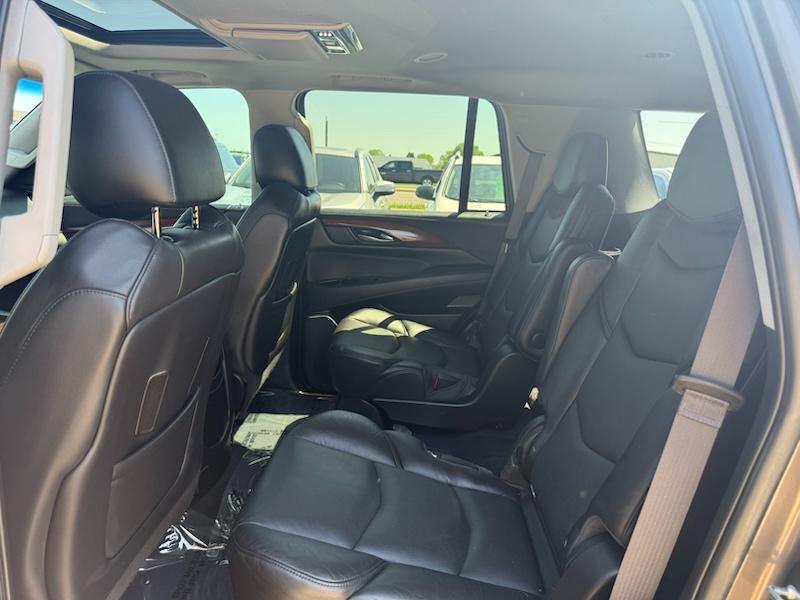 Cadillac Escalade Premium 4WD 2015