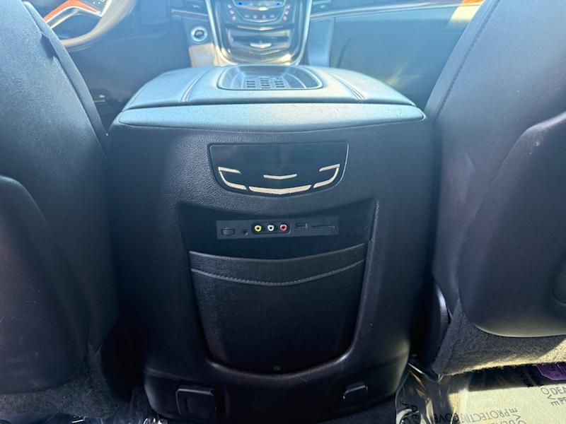 Cadillac Escalade Premium 4WD 2015