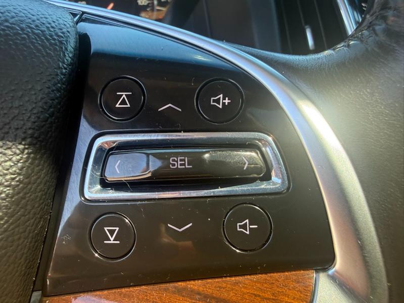 Cadillac Escalade Premium 4WD 2015