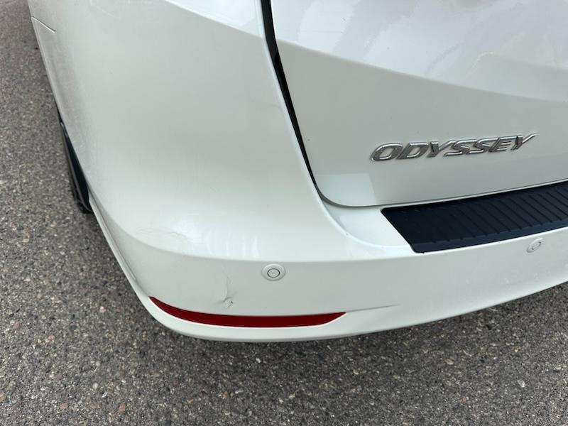 Honda Odyssey Elite 2018