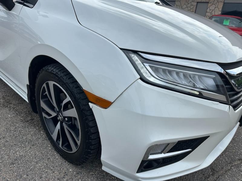 Honda Odyssey Elite 2018