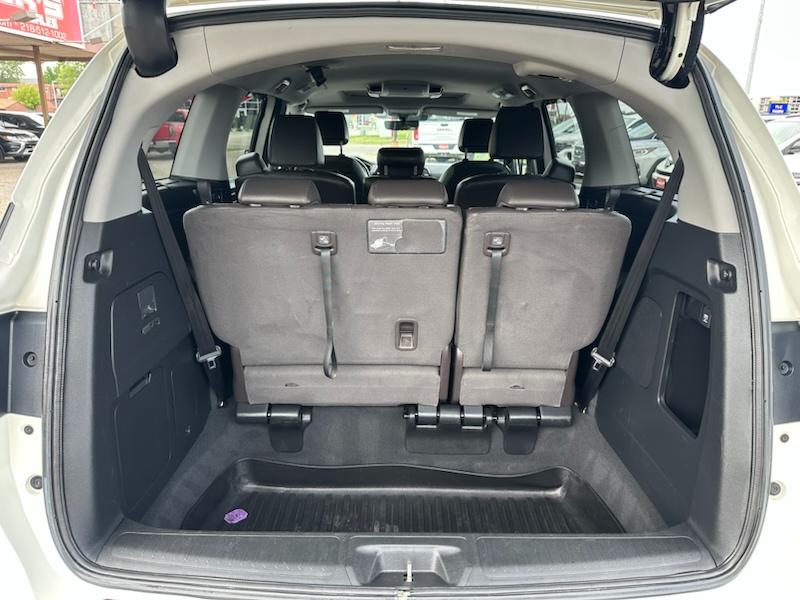 Honda Odyssey Elite 2018