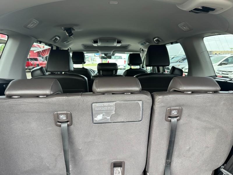 Honda Odyssey Elite 2018