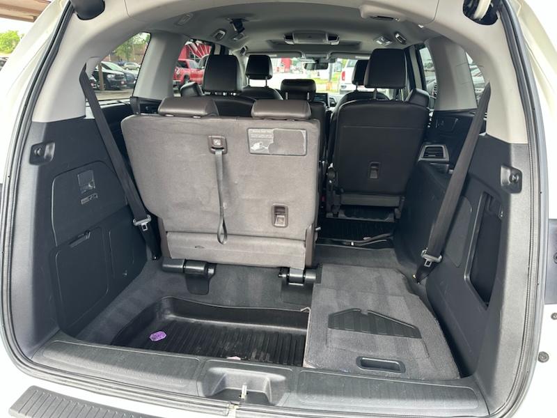 Honda Odyssey Elite 2018