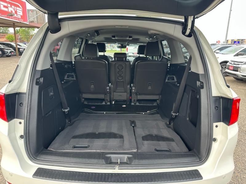 Honda Odyssey Elite 2018