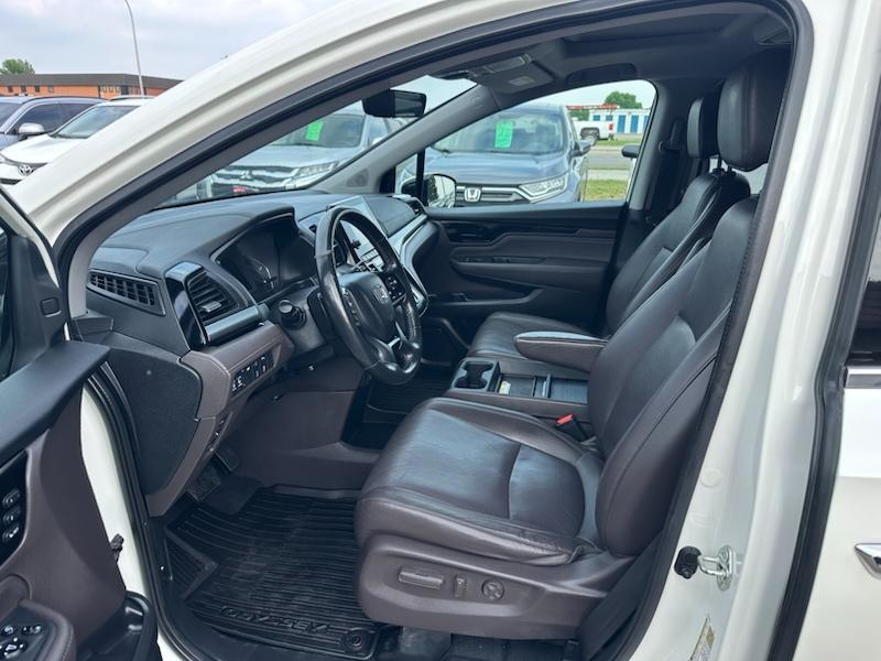 Honda Odyssey Elite 2018